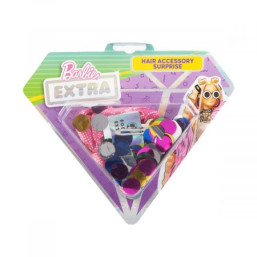 Barbie - Extra Hair Accessory Surprise